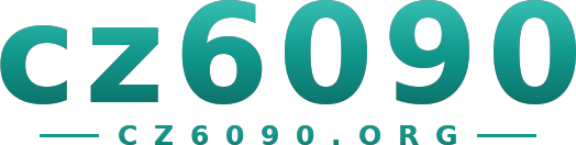 cz6090 logo